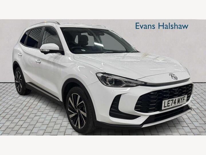 MG MG ZS 1.5 Hybrid+ Trophy Auto Euro 6 (s/s) 5dr