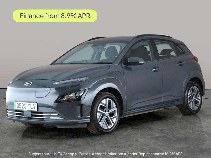 Hyundai Kona 39kWh SE Connect Auto 5dr (10.5kW Charger)