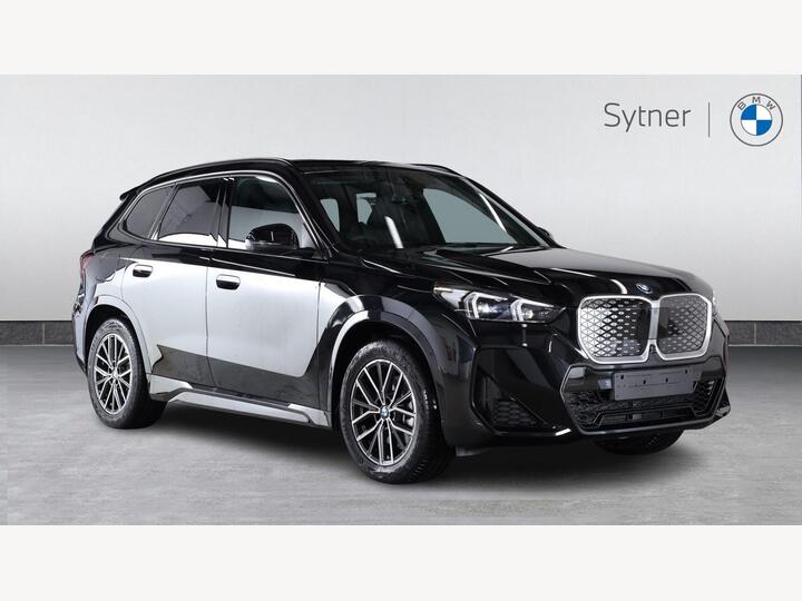 BMW IX1 30 66.5kWh M Sport Auto XDrive 5dr (11kW Charger)