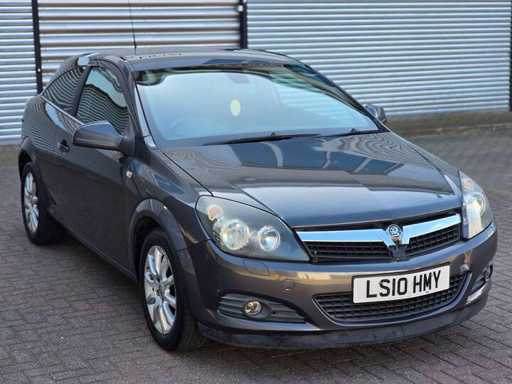 Vauxhall Astra 1.8 VVT 16v Exclusiv Sport Hatch 3dr