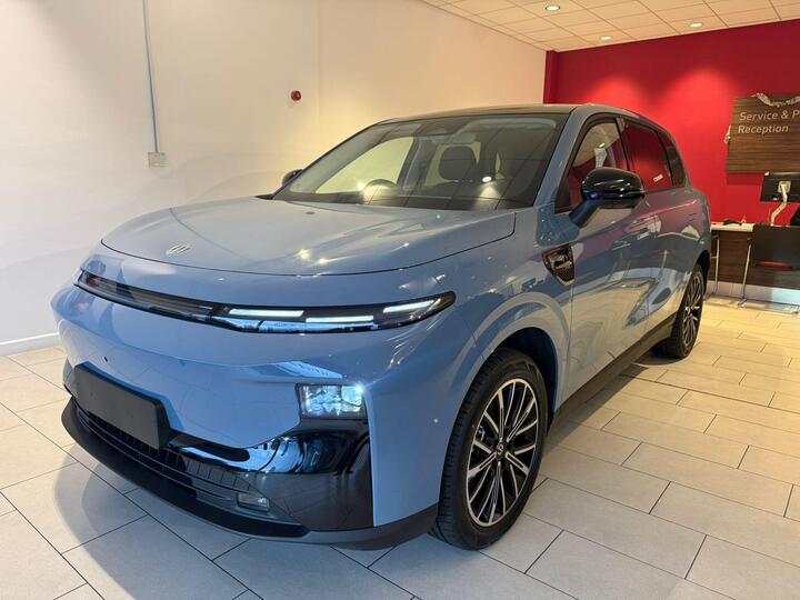 Leapmotor B10 67.1kWh Auto 5dr