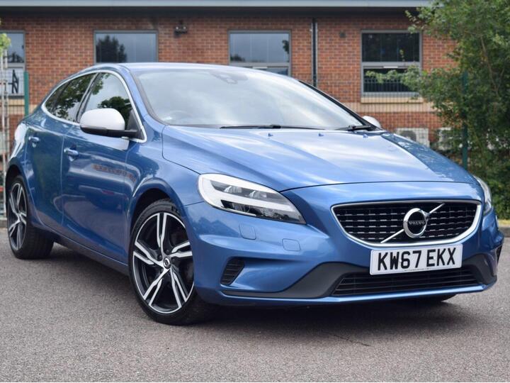 Volvo V40 2.0 D2 R-Design Pro Euro 6 (s/s) 5dr