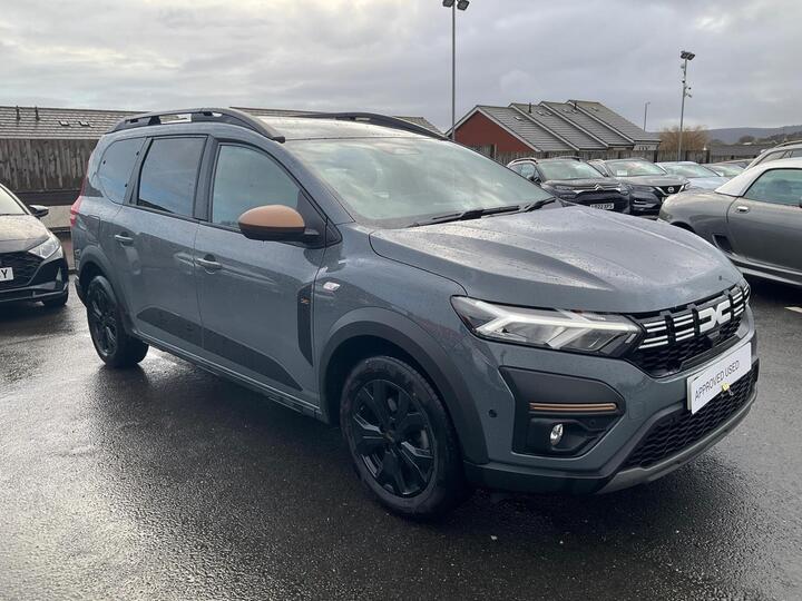 Dacia Jogger 1.0 TCe EXTREME Euro 6 (s/s) 5dr