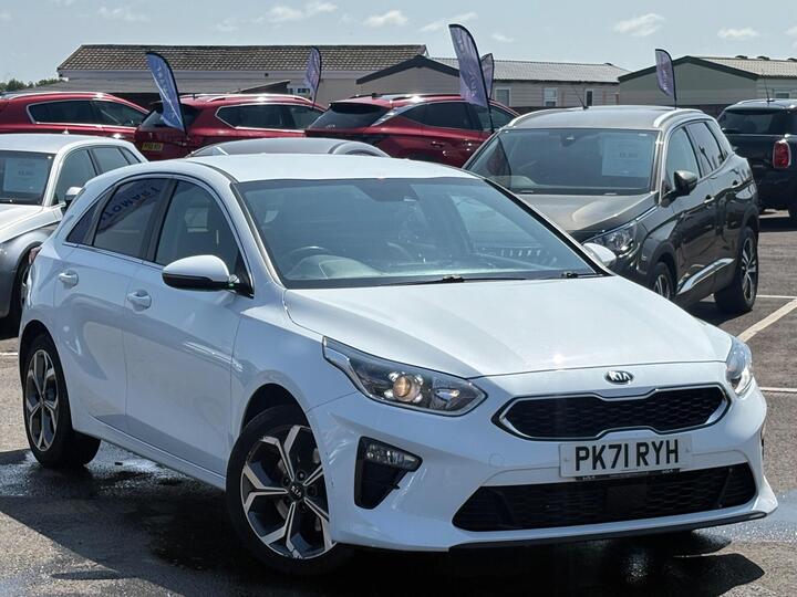 Kia Ceed 1.5 T-GDi 3 Euro 6 (s/s) 5dr