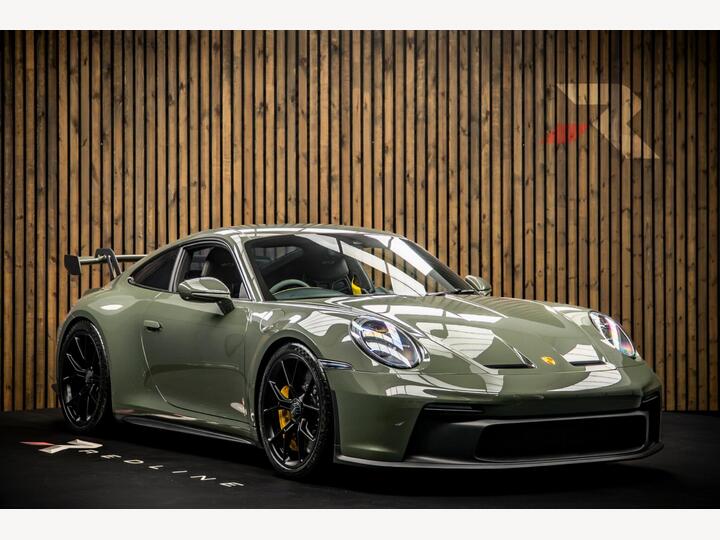 Porsche 911 4.0 992 GT3 Euro 6 2dr