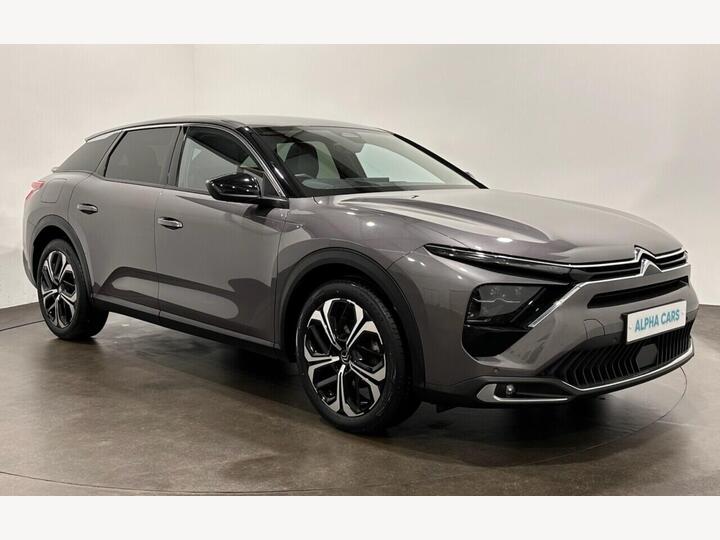 Citroen C5 X 1.2 PureTech Shine EAT8 Euro 6 (s/s) 5dr Citroen C5 X 1.2 PureTech Shine EAT8 Euro 6 (s/s) 5dr