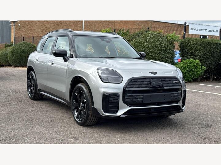 MINI Electric Countryman E 66.5kWh Sport Auto 5dr