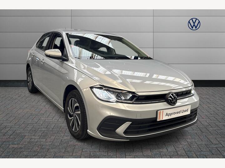Volkswagen Polo 1.0 EVO Life Euro 6 (s/s) 5dr