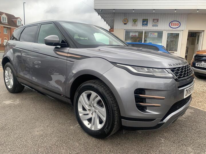 Land Rover Range Rover Evoque 2.0 D180 R-Dynamic S Auto 4WD Euro 6 (s/s) 5dr