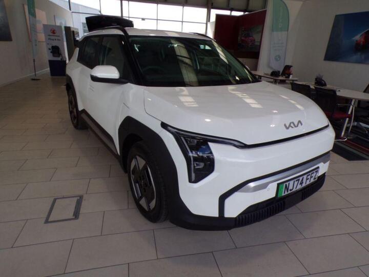Kia Ev3 Standard Range 58.3kWh Air Auto 5dr