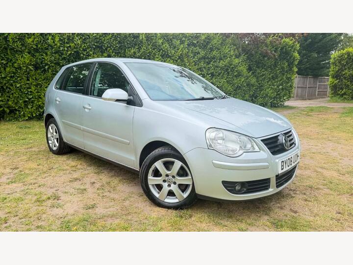 Volkswagen Polo 1.2 Match 5dr