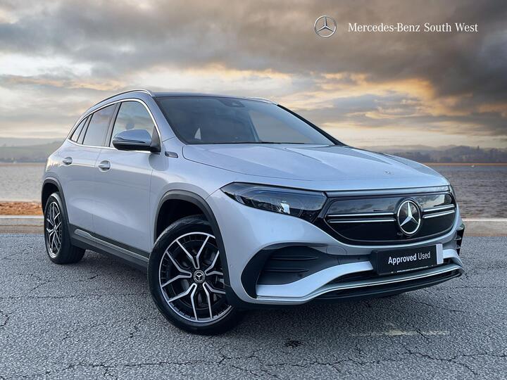 Mercedes-Benz EQA EQA 250+ 70.5kWh AMG Line (Premium) Auto 5dr Mercedes-Benz EQA EQA 250+ 70.5kWh AMG Line (Premium) Auto 5dr