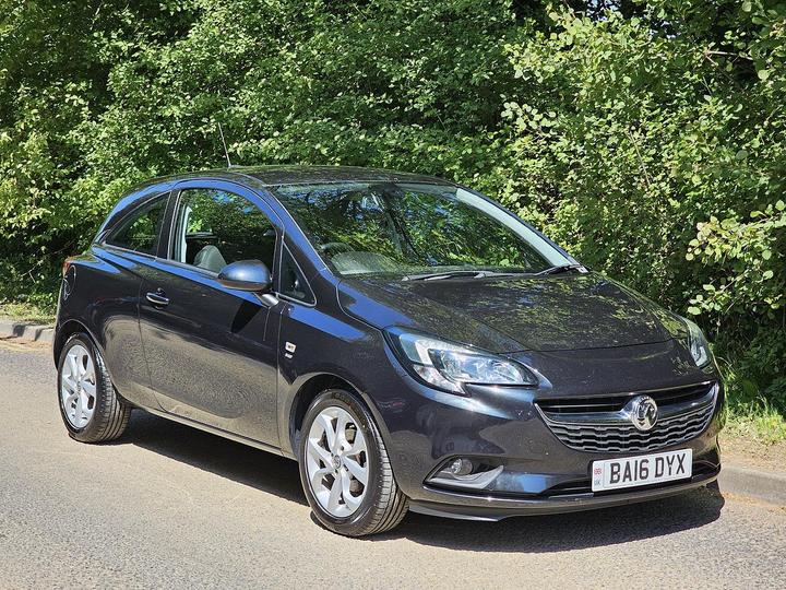 Vauxhall Corsa 1.4i EcoFLEX Energy Euro 6 3dr (a/c)