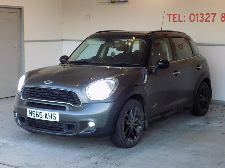 MINI Countryman 2.0 Cooper SD Auto ALL4 Euro 5 5dr