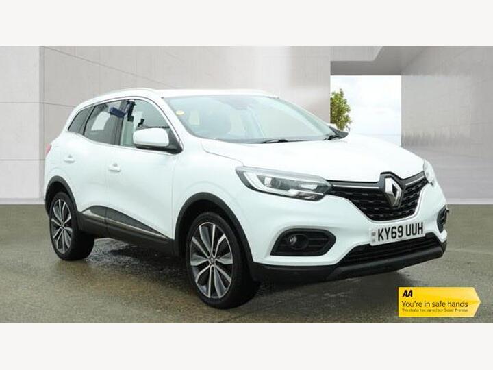 Renault Kadjar 1.3 TCe Iconic Euro 6 (s/s) 5dr