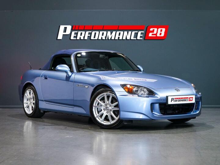 Honda S2000 2.0 I-VTEC Roadster 2dr