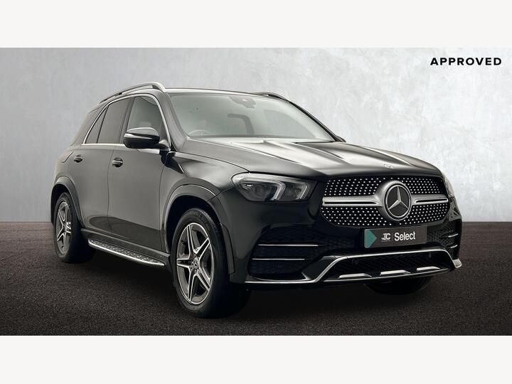 Mercedes-Benz GLE 2.0 GLE300d AMG Line (Premium) G-Tronic 4MATIC Euro 6 (s/s) 5dr Mercedes-Benz GLE 2.0 GLE300d AMG Line (Premium) G-Tronic 4MATIC Euro 6 (s/s) 5dr