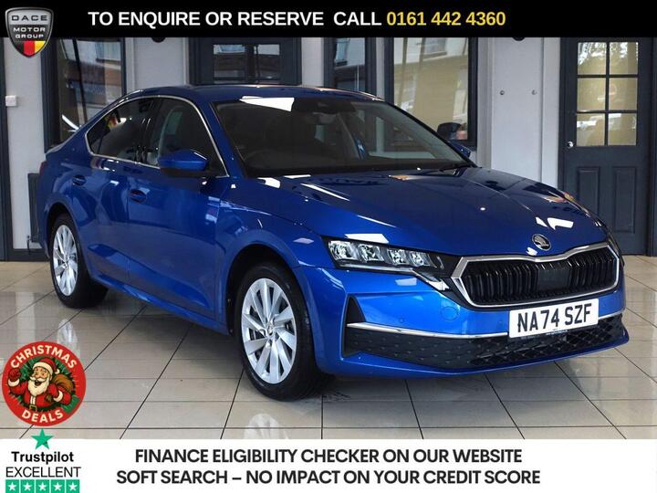 Skoda OCTAVIA 1.5 TSI ACT SE L Euro 6 (s/s) 5dr