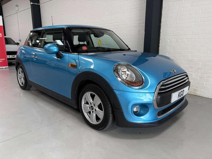 MINI HATCH 1.2 One Euro 6 (s/s) 3dr