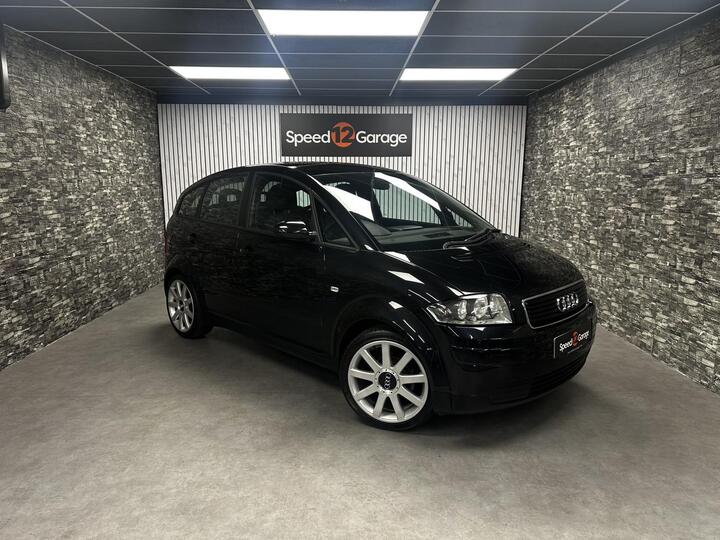 Audi A2 1.6 FSI Sport 5dr