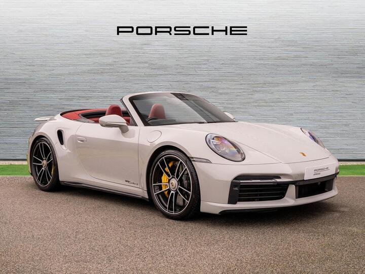 Porsche 911 3.7T 992 Turbo S PDK 4WD Euro 6 (s/s) 2dr