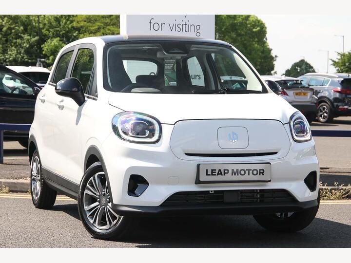 Leapmotor T03 37.3kWh Auto 5dr