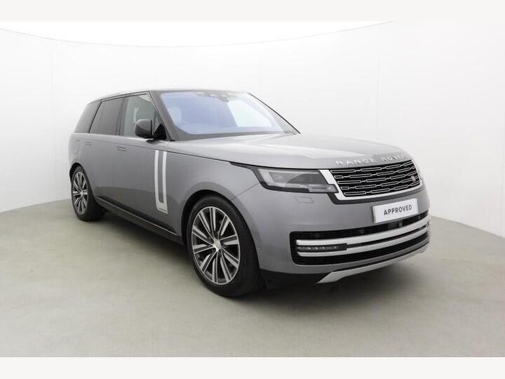 Land Rover RANGE ROVER 3.0 P400 MHEV Autobiography Auto 4WD Euro 6 (s/s) 5dr Land Rover RANGE ROVER 3.0 P400 MHEV Autobiography Auto 4WD Euro 6 (s/s) 5dr