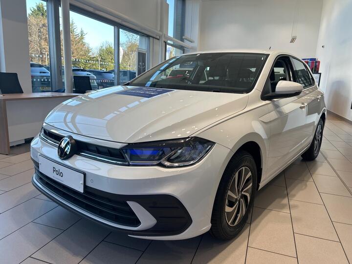 Volkswagen Polo 1.0 TSI Life Euro 6 (s/s) 5dr