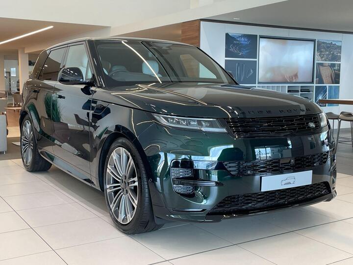 Land Rover Range Rover Sport 3.0 D300 MHEV Autobiography Auto 4WD Euro 6 (s/s) 5dr
