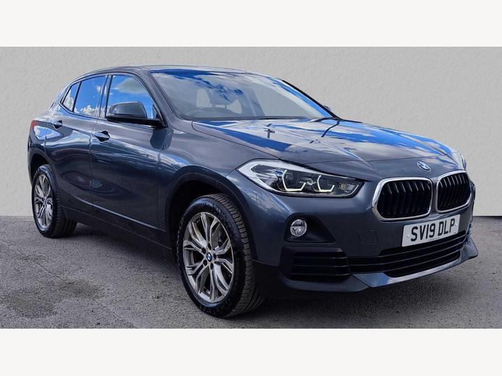 BMW X2 2.0 20i Sport DCT SDrive Euro 6 (s/s) 5dr