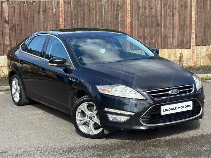 Ford Mondeo 2.0 TDCi Titanium Euro 5 5dr