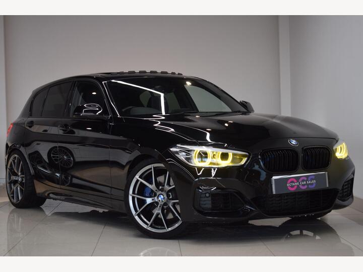 BMW 1 Series 3.0 M140i Auto Euro 6 (s/s) 5dr