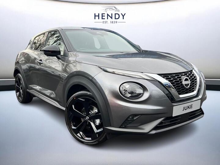 Nissan JUKE 1.0 DIG-T Tekna DCT Auto Euro 6 (s/s) 5dr