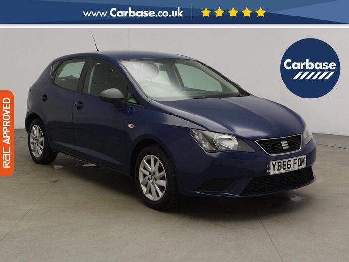 SEAT Ibiza 1.0 SOL Euro 6 5dr
