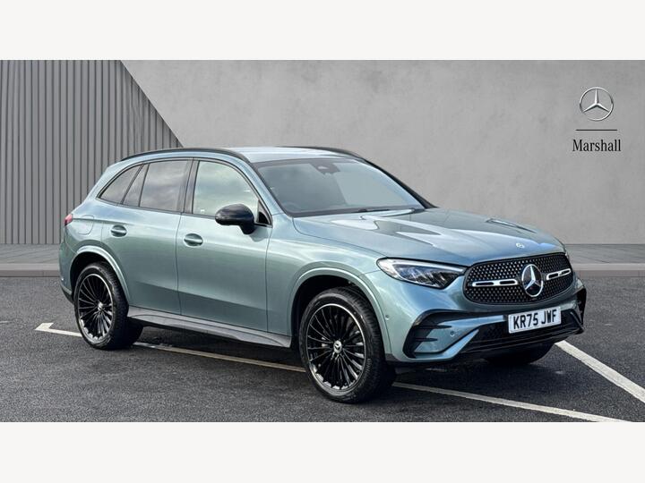 Mercedes-Benz GLC 2.0 GLC300e 31.2kWh Urban Edition G-Tronic+ 4MATIC Euro 6 (s/s) 5dr