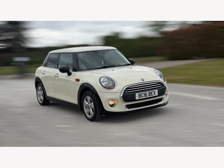 MINI HATCH 1.2 One Euro 6 (s/s) 5dr