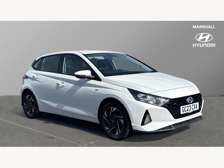 Hyundai I20 1.0 T-GDi MHEV SE Connect DCT Euro 6 (s/s) 5dr