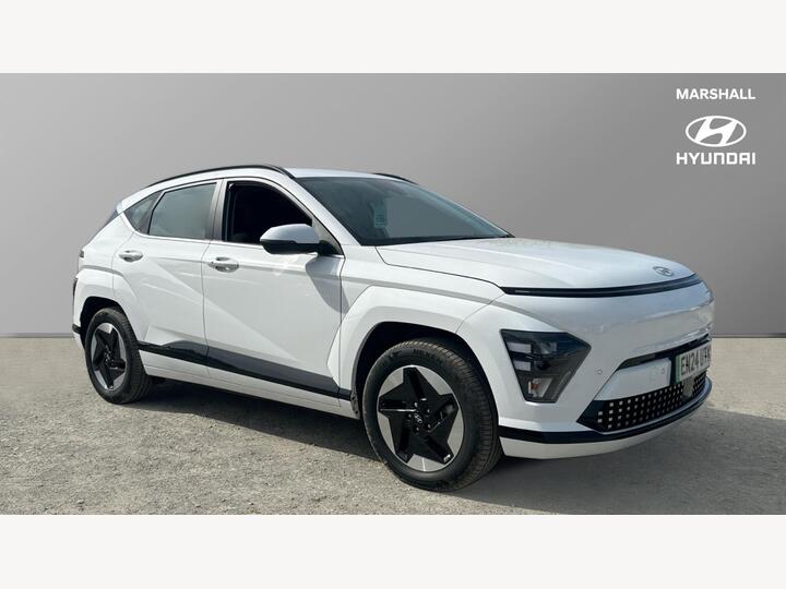 Hyundai KONA 65.4kWh Advance Auto 5dr