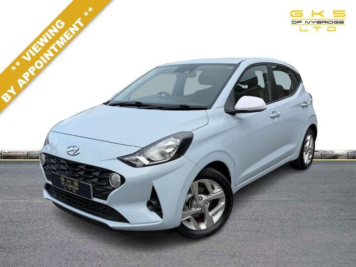 Hyundai I10 1.0 SE Connect Euro 6 (s/s) 5dr