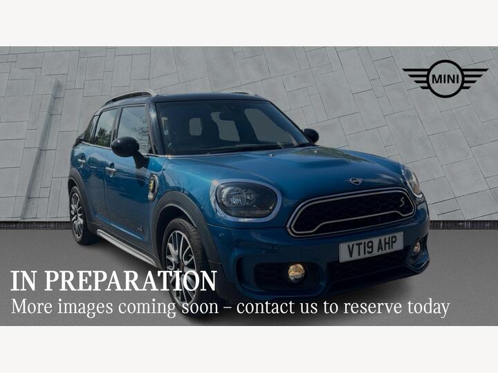 MINI Countryman 1.5 7.6kWh Cooper SE Sport Auto ALL4 Euro 6 (s/s) 5dr