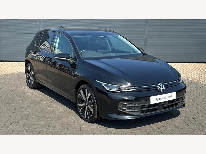 Volkswagen GOLF 1.5 ETSI MHEV Match DSG Euro 6 (s/s) 5dr
