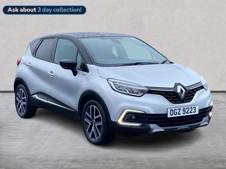 Renault CAPTUR 1.3 TCe ENERGY S Edition Euro 6 (s/s) 5dr