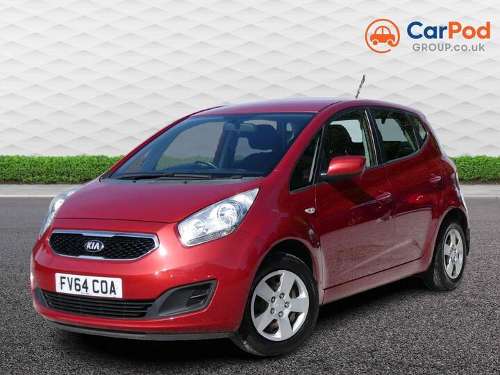 Kia Venga 1.4 CRDi 1 Euro 5 5dr