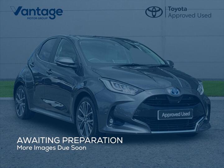 Toyota Yaris 1.5 VVT-h Excel E-CVT Euro 6 (s/s) 5dr