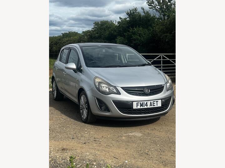 Vauxhall Corsa 1.4 16V SE Euro 5 5dr