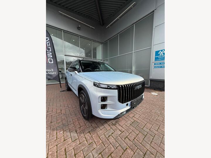 JAECOO 7 1.5T SHS 18.3kWh Luxury Auto Euro 6 (s/s) 5dr