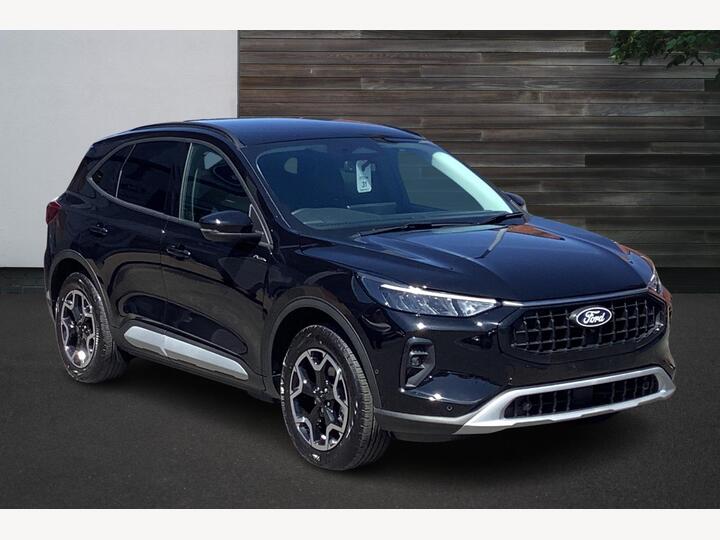 Ford Kuga 2.5 Duratec 14.4kWh Active CVT Euro 6 (s/s) 5dr