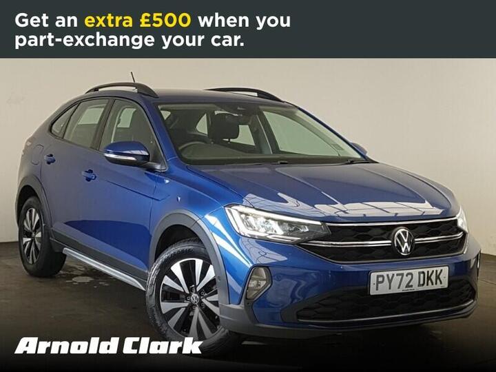 Volkswagen Taigo 1.0 TSI Life Euro 6 (s/s) 5dr