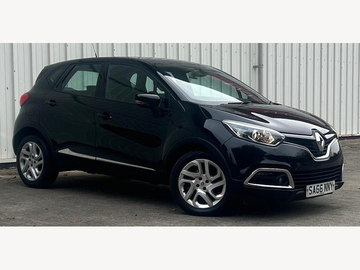 Renault Captur 1.5 DCi ENERGY Dynamique Nav Euro 6 (s/s) 5dr