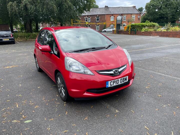 Honda Jazz 1.4 I-VTEC Si Euro 4 5dr